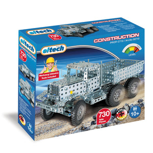 Eitech - 710 Big Truck (Approx 730 Parts)