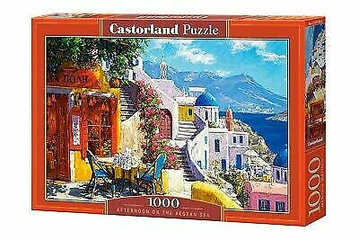 Castorland - Afternoon On The Aegean (1000pcs)