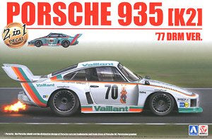 Aoshima - 1/24 Porsche 935 K2 '77 DRM