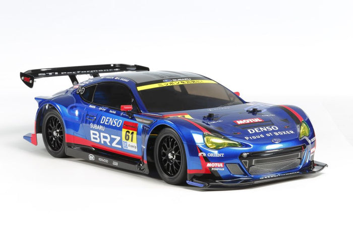 Tamiya - Body Set for Subaru BRZ R&D Sport 2014 Fuji