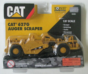CAT - 1/87 CAT 627G Auger Scraper
