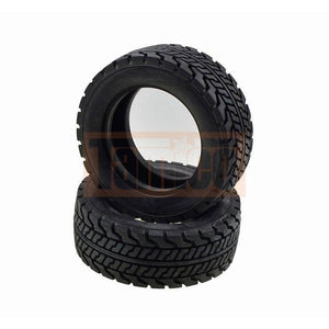Tamiya - Tyre (2) for 58178 (CC01)