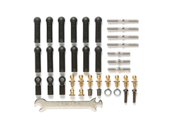 Tamiya - TT02B Full Turnbuckle Set