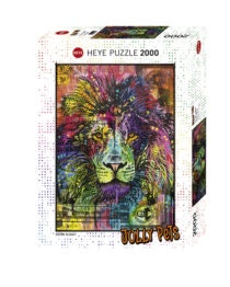 Heye - Lion's Heart (2000pcs)