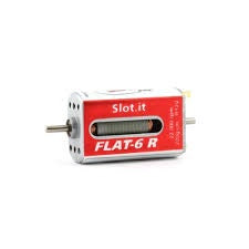 Slot.It - Motor Flat-6R 22K Rpm 220g*Cm (MN11H-2)