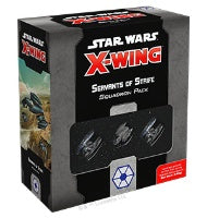 Star Wars X-Wing: Servants of Strife (Squadron Pack)