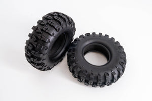 BigHorn RC - Crawler Tyre 108*36mm  2pcs