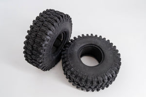 BigHorn RC - Crawler Tyre 120*45mm  2pcs