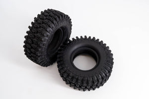 BigHorn RC - Crawler Tyre 108*42mm  2pcs