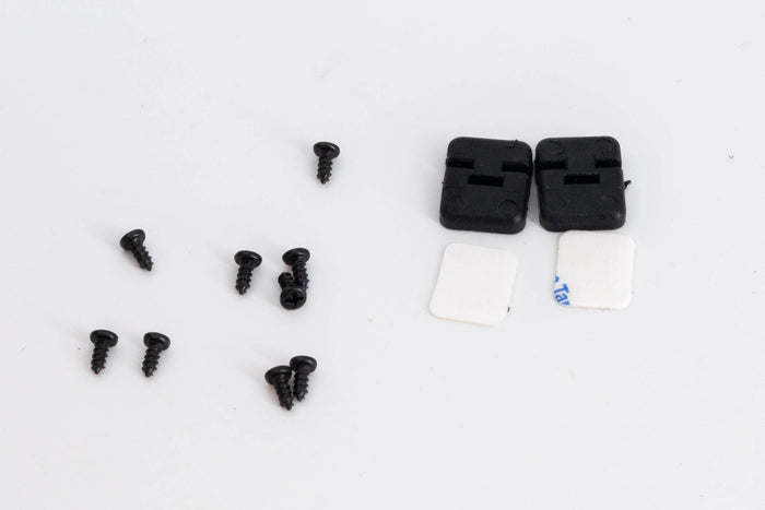 BigHorn RC - Simulation Rubber Door Hinge Kit  TRX4