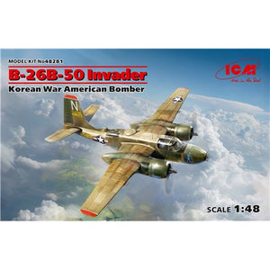 ICM - 1/48 B-26B-50 Invader