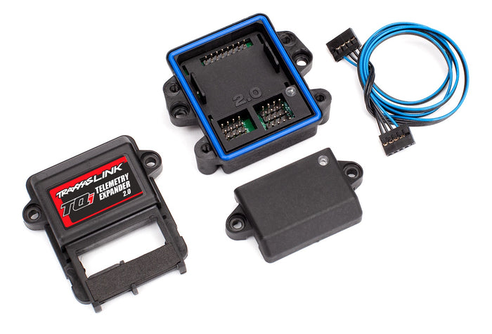 Traxxas - 6550X - Telemetry Expander 2.0 for TQI Radios