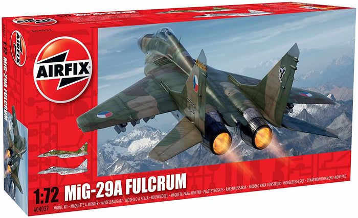 Airfix - 1/72 Mig-29 Fulcrum