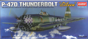 Academy - 1/72 P-47D Thunderbolt Eileen