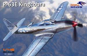 Dora Wings - 1/48 Bell P-63E-1-BE Kingcobra