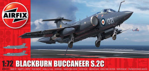 Airfix - 1/72  Blackburn Buccaneer S 2C