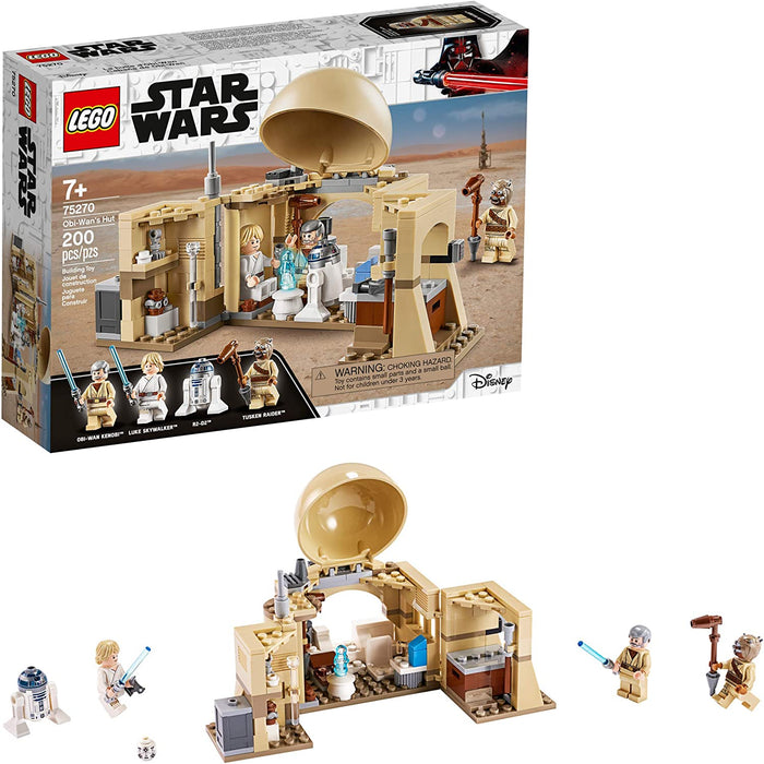 LEGO 75270 - Obi-Wan's Hut