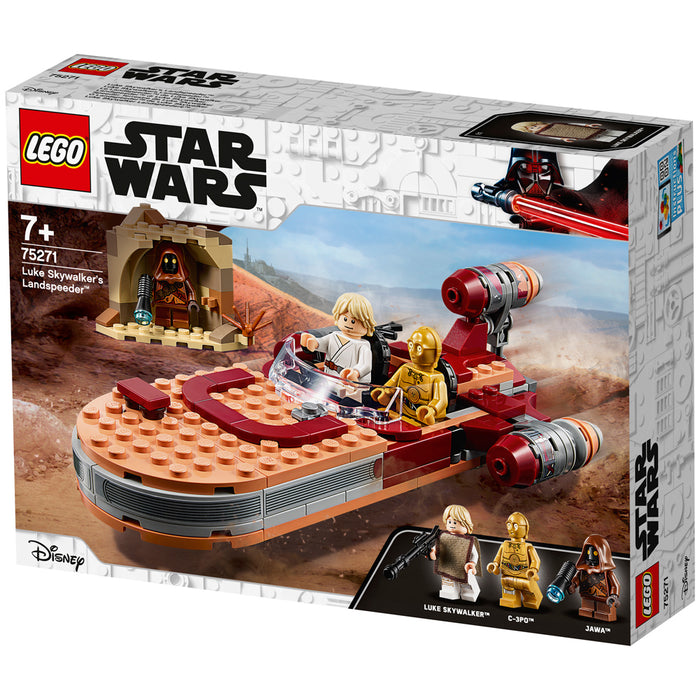 LEGO 75271 - Luke Skywalker's Landspeeder