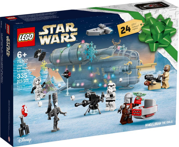 LEGO 75307 - Star Wars Advent Calendar 2021