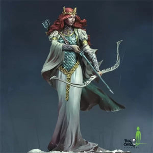 Big Child Creatives - 75mm Queen Guinevere