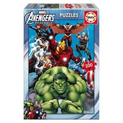 Educa - Avengers (200pcs)
