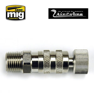 AMMO AB - Quick Dis-Connect Air Coupler Threaded For Hose