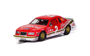 Scalextric - C4067 -¬†Ford Thunderbird - Red & White