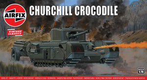 Airfix - 1/76 Churchill Crocodile