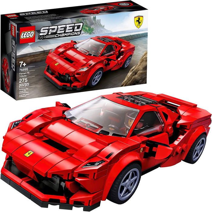 LEGO 76895 - Ferrari F8 Turbo