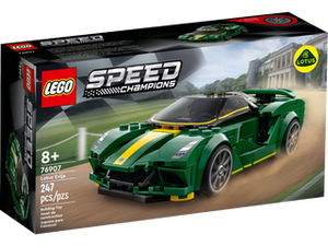 LEGO - Lotus Evija (76907)