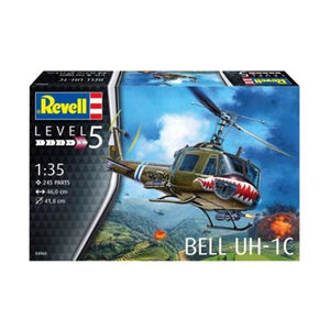 Revell - 1/35 Bell UH-1C