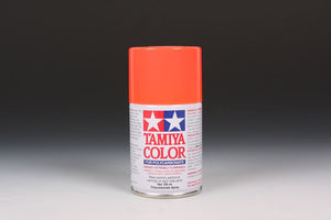 Tamiya - PS-20 Fluorescent Red