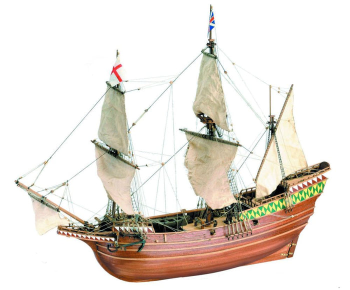 Artesania - Mayflower Galeon 1620