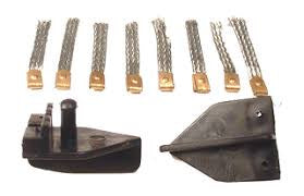 Carrera - Uni. Guide Keel with Contact Brushes (to 2007)