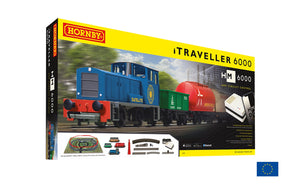 Hornby - iTraveller 6000 Train Set (R1271)