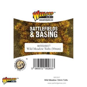 Warlord - Wild Meadow 10mm Tufts