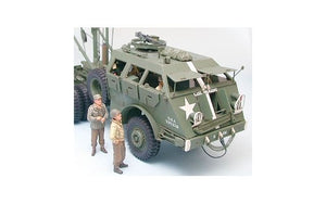 Tamiya - 1/35 M26 Tank Recovery Vehicle