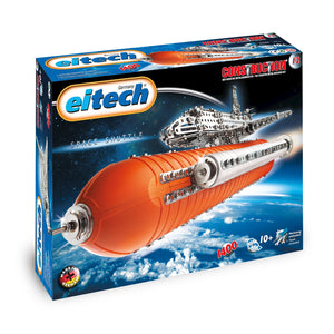 Eitech - 12 Space Shuttle DeLuxe (Approx 1400 Parts)