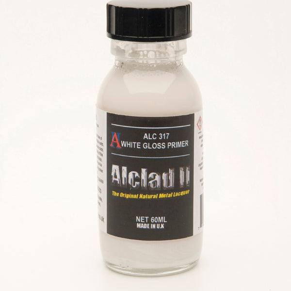 Alclad - ALC-317-60 White Gloss Primer 60ml