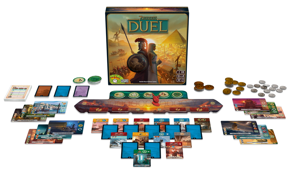 7 Wonders Duel Jix Hobbies 7 Wonders Duel Jix Hobbies