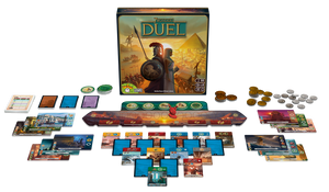 7 Wonders Duel