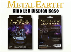 Metal Earth - Led Base Blue