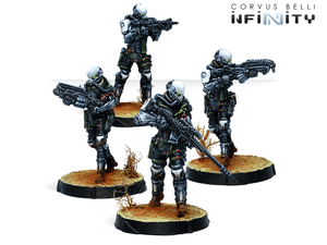 Infinity - NA2: Kaplan Tactical Services