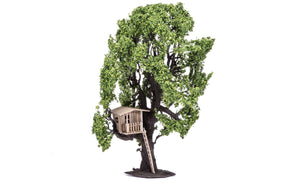 Hornby - R7224 Tree (With Tree House) 150mm