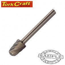 Tork Craft - Mini H/Speed Cutter Cone 6.4mm Dia x 3.2mm Shank