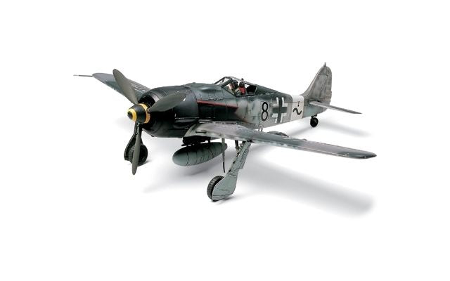 Tamiya - 1/48 Focke-Wulf Fw190 A8/A8 R2