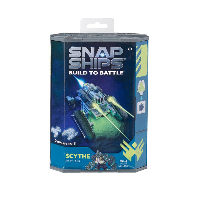 Snap Ships: Scythe Tank