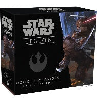 Star Wars Legion: Wookie Warriors Unit