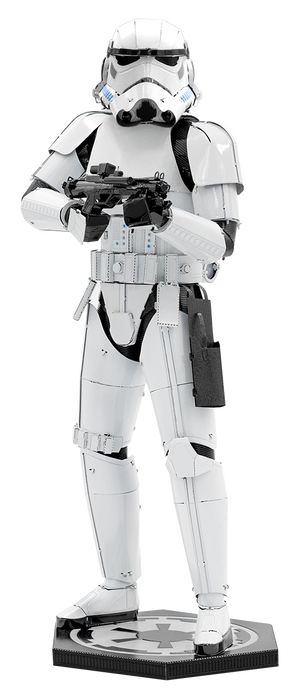 Metal Earth - Star Wars Storm Trooper (Iconix)