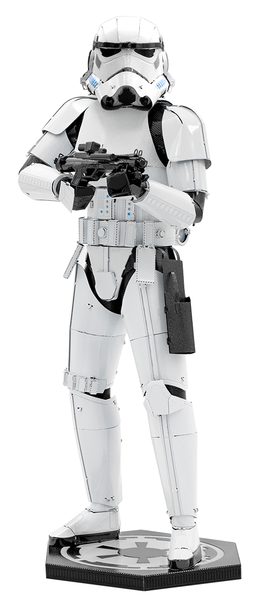 Metal Earth - Star Wars Storm Trooper (Iconix)